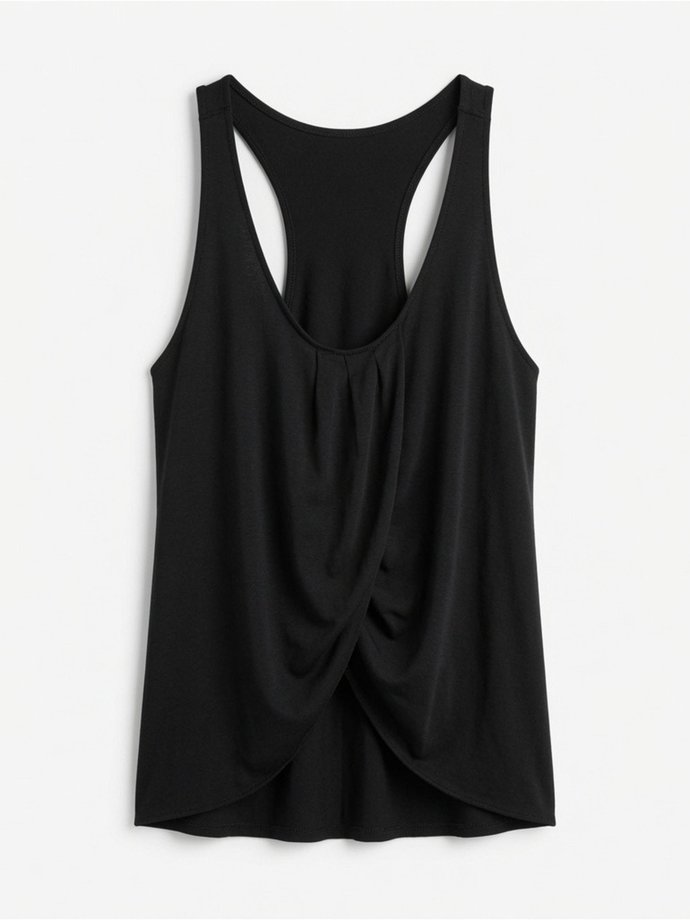 🟢3/$15 MARTIN + OSA Racerback Draped front Tank